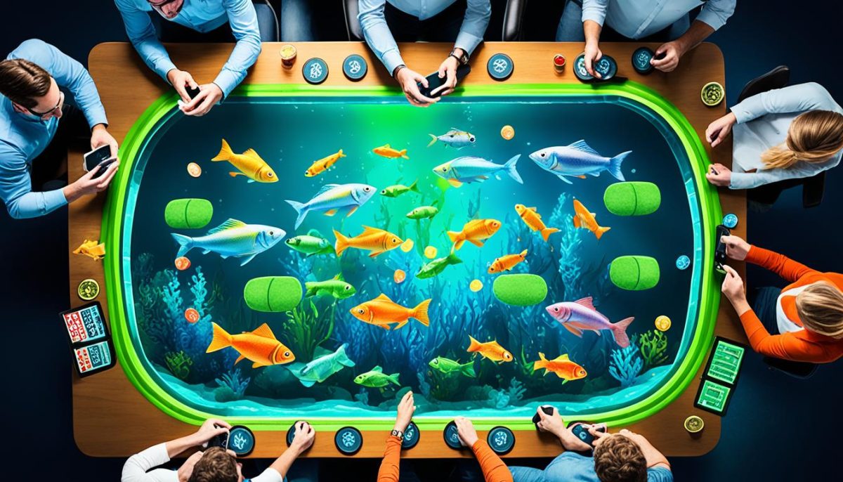 Fish Table Gambling