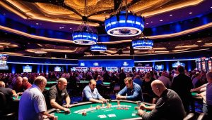 World Series Poker Events